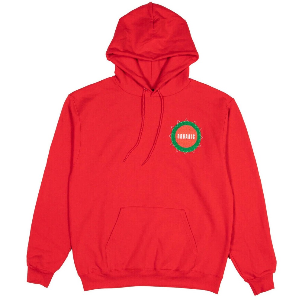 Carrots By Anwar Carrots Men's Organic Pullover Hoodie Sweatshirt
